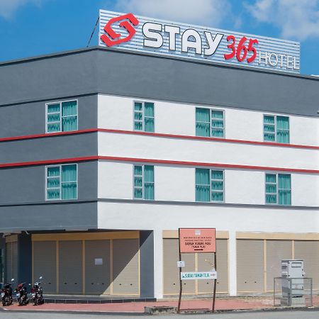 Capital O 89386 Stay 365 Hotel Changlun Exteriér fotografie