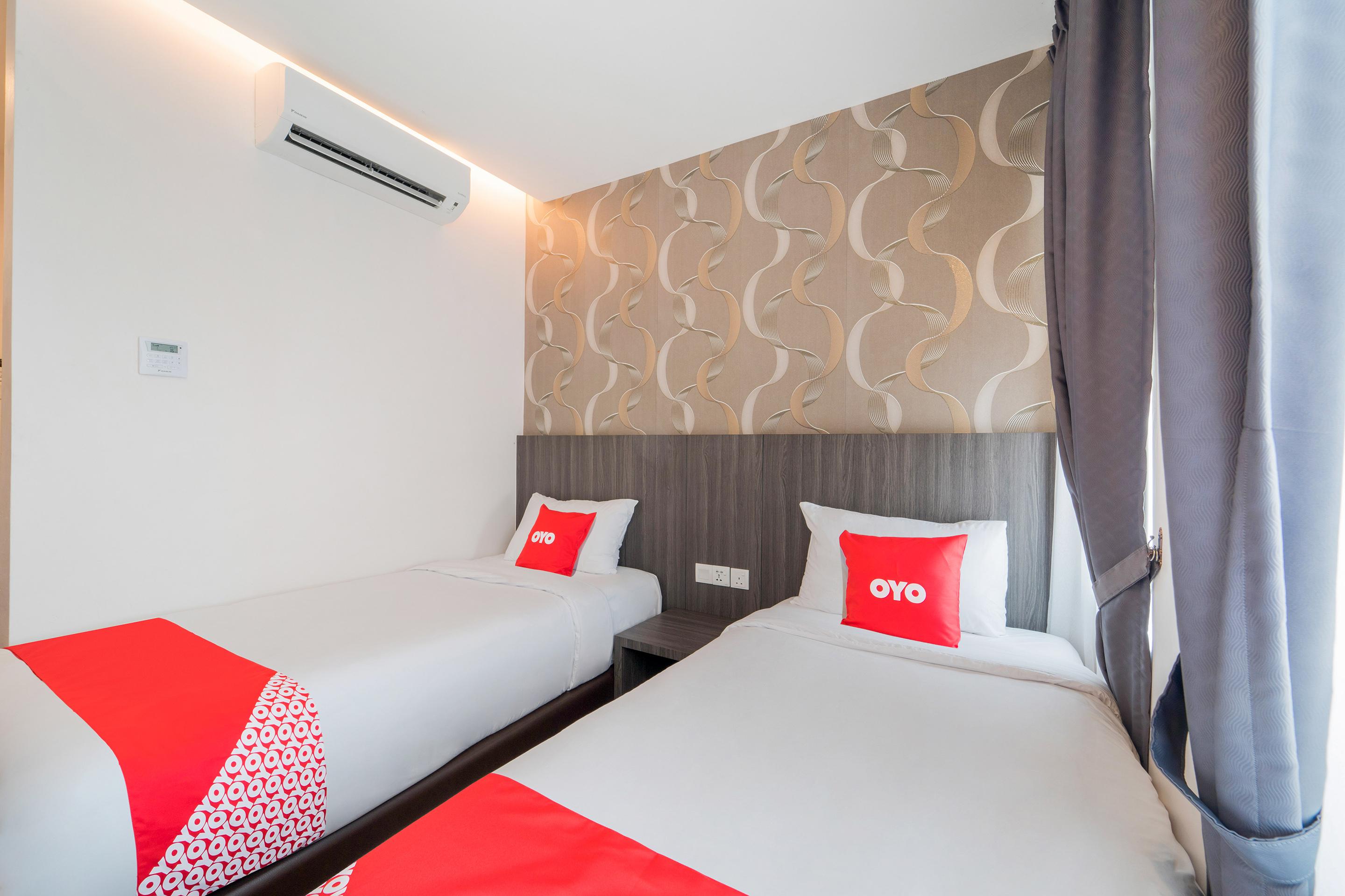 Capital O 89386 Stay 365 Hotel Changlun Exteriér fotografie
