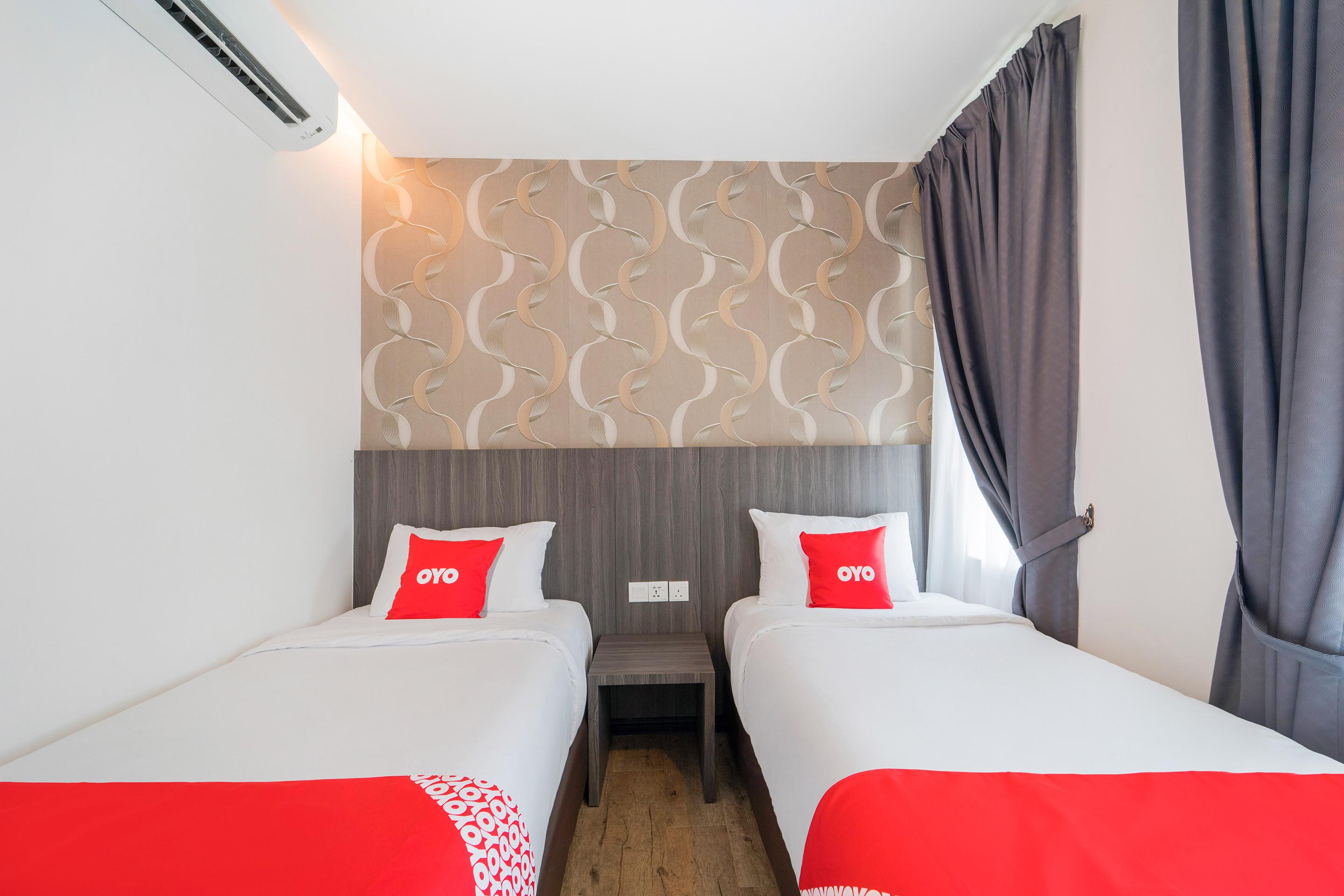 Capital O 89386 Stay 365 Hotel Changlun Exteriér fotografie