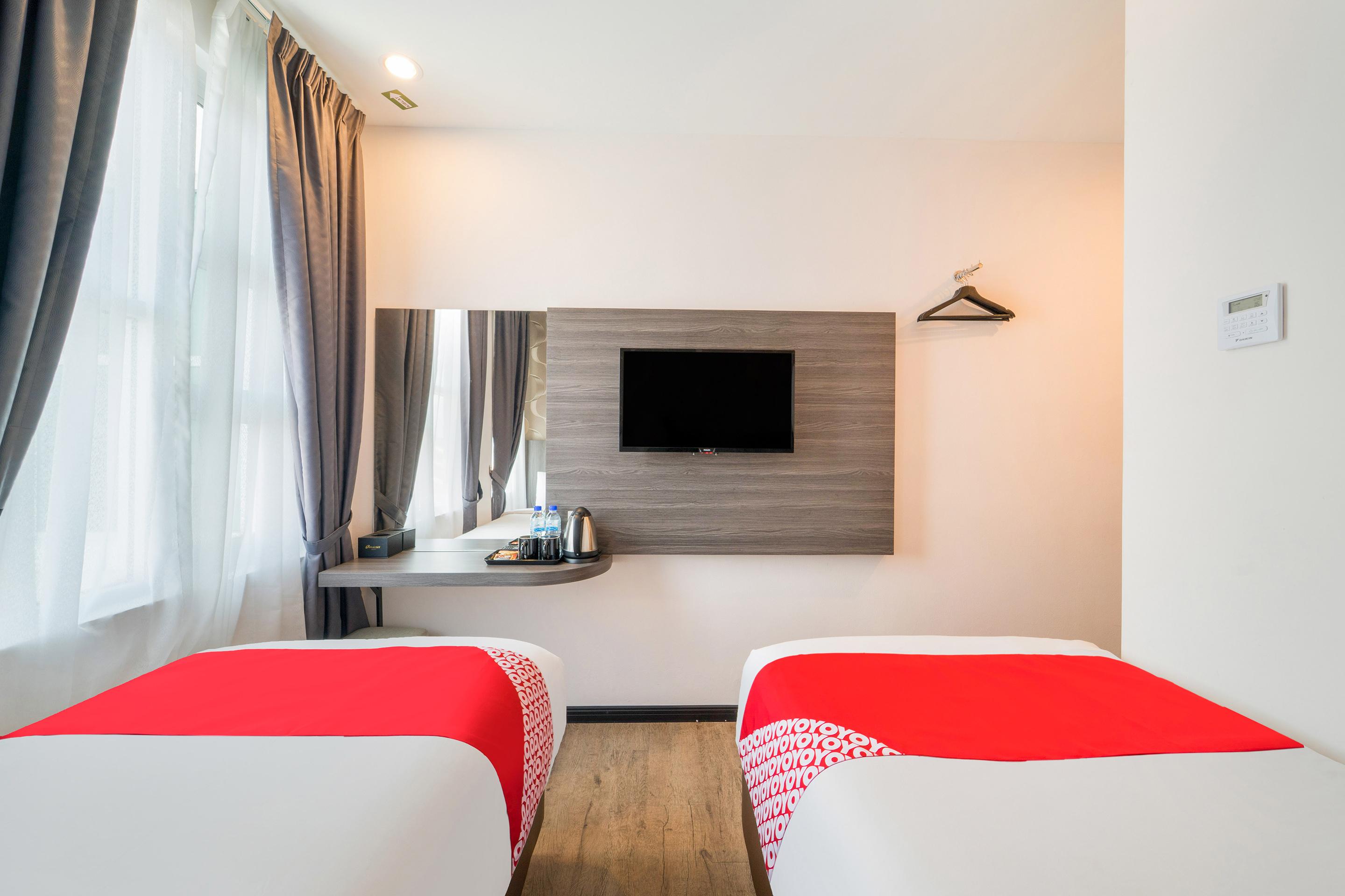 Capital O 89386 Stay 365 Hotel Changlun Exteriér fotografie