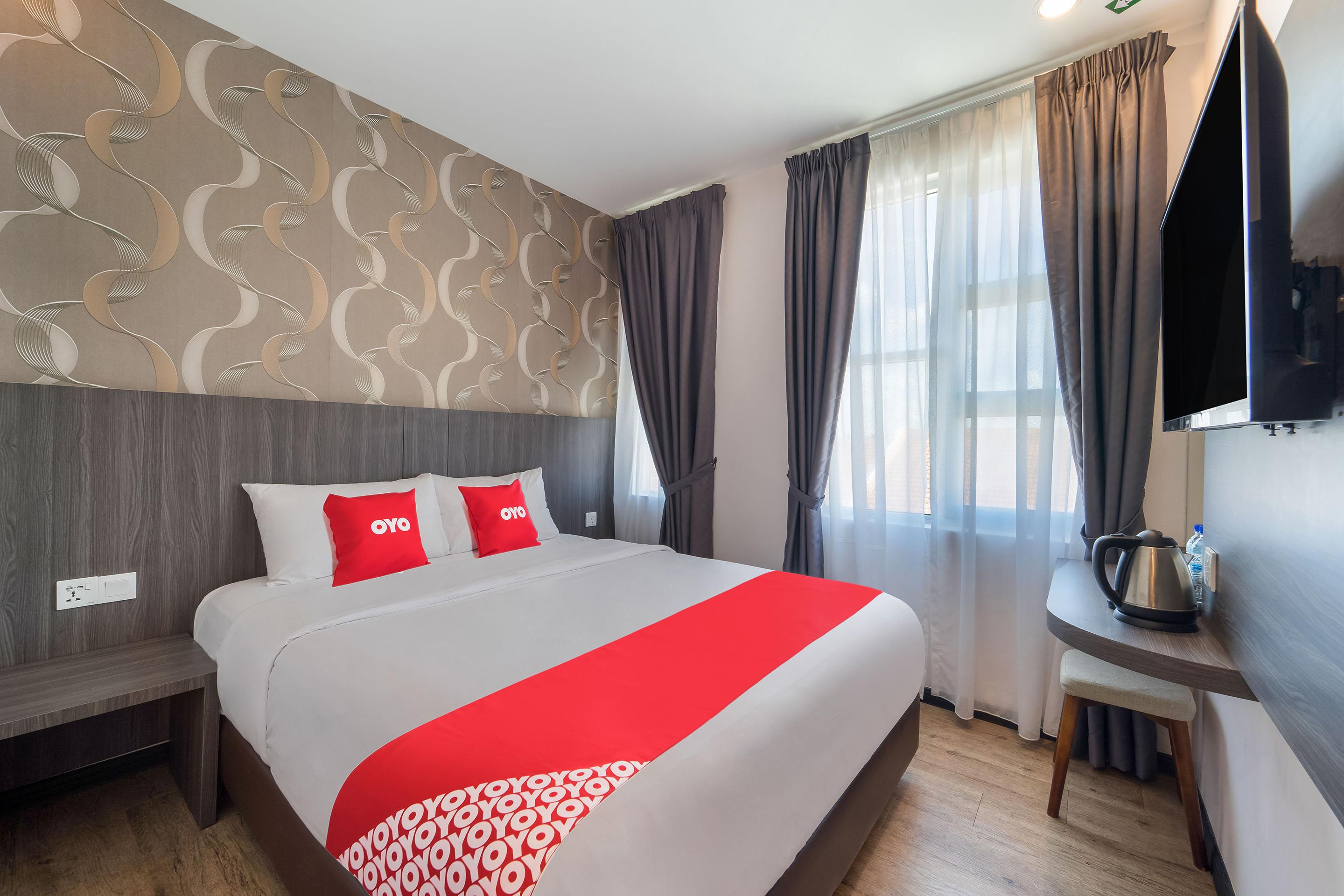 Capital O 89386 Stay 365 Hotel Changlun Exteriér fotografie