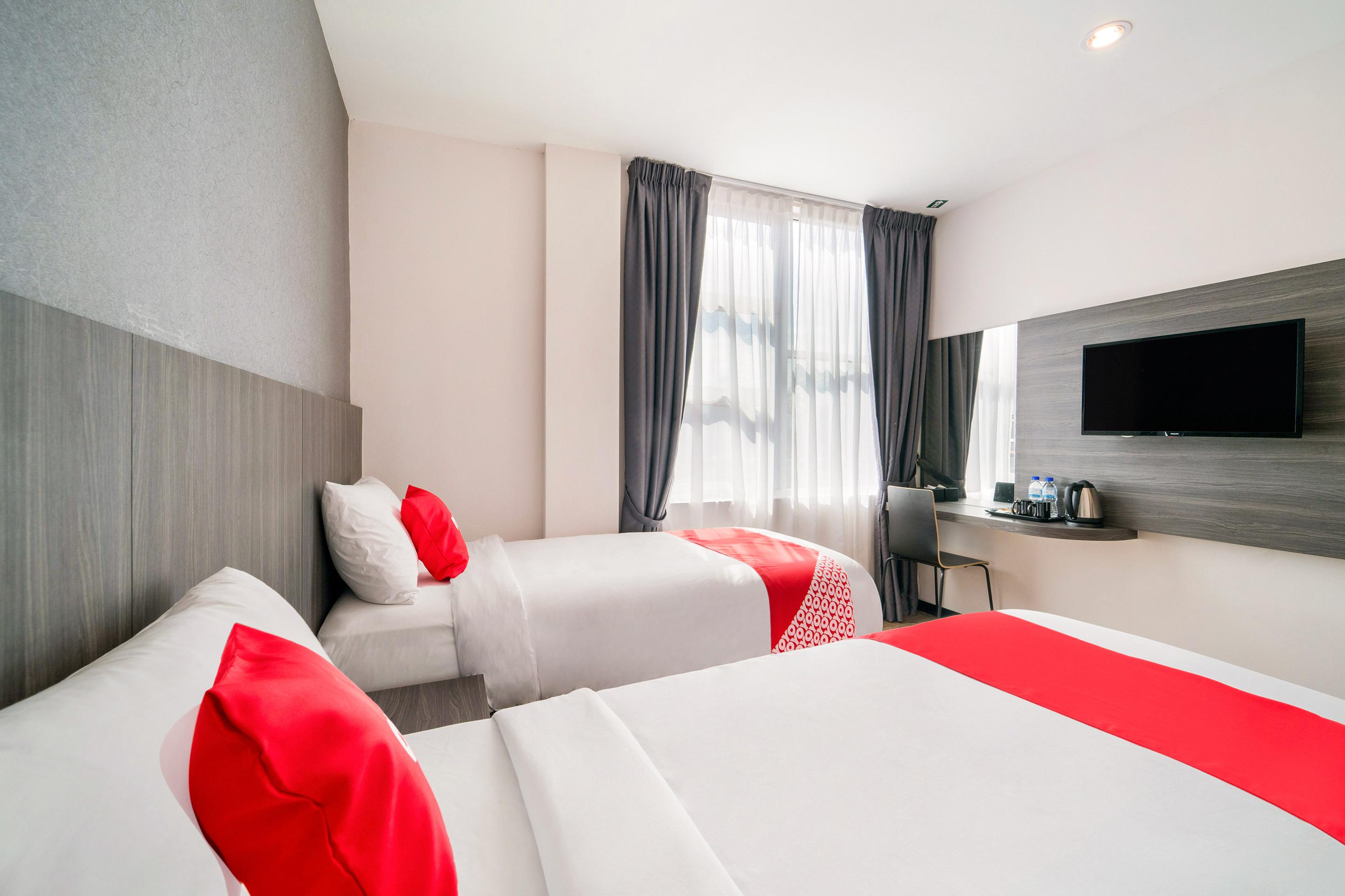 Capital O 89386 Stay 365 Hotel Changlun Exteriér fotografie