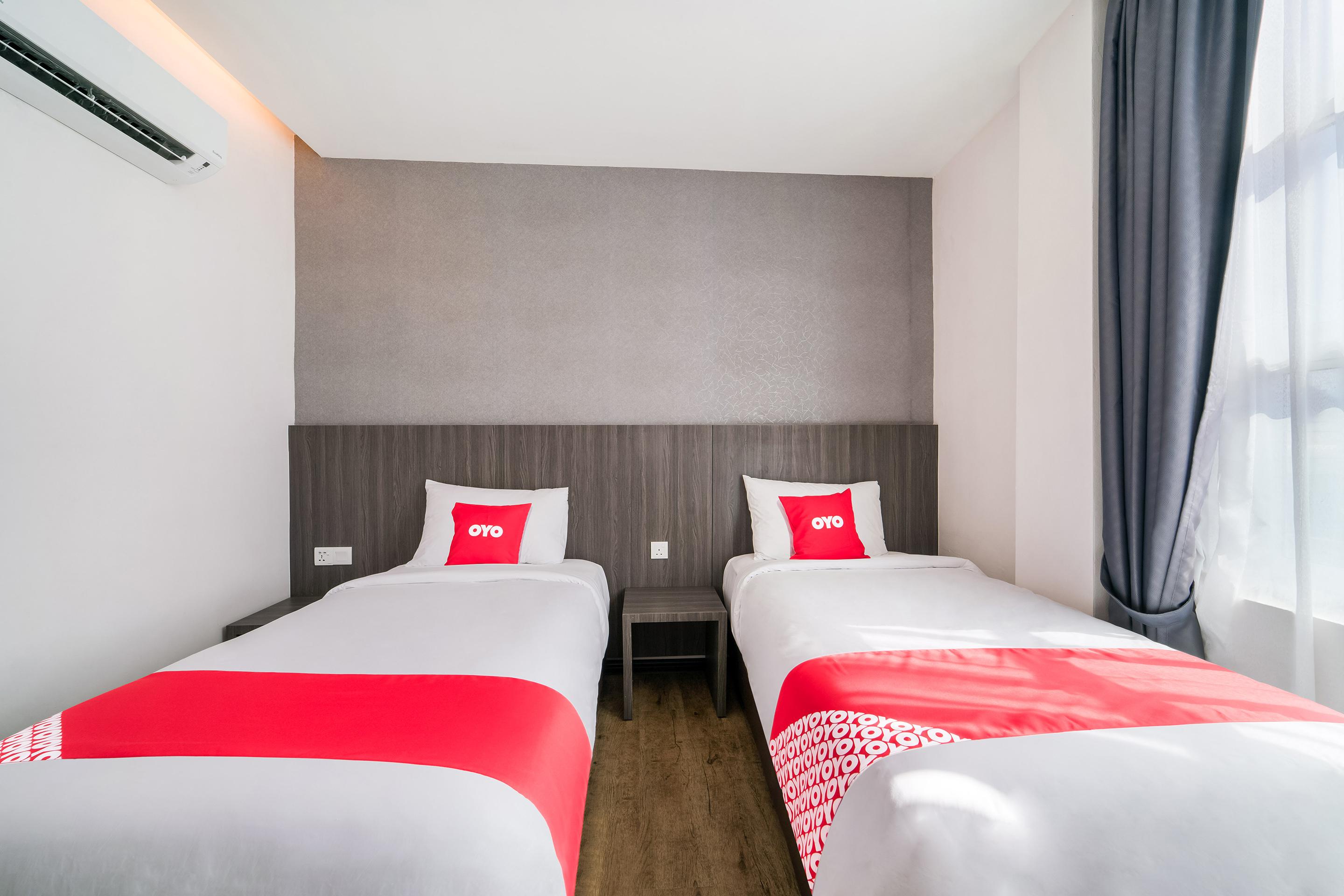 Capital O 89386 Stay 365 Hotel Changlun Exteriér fotografie