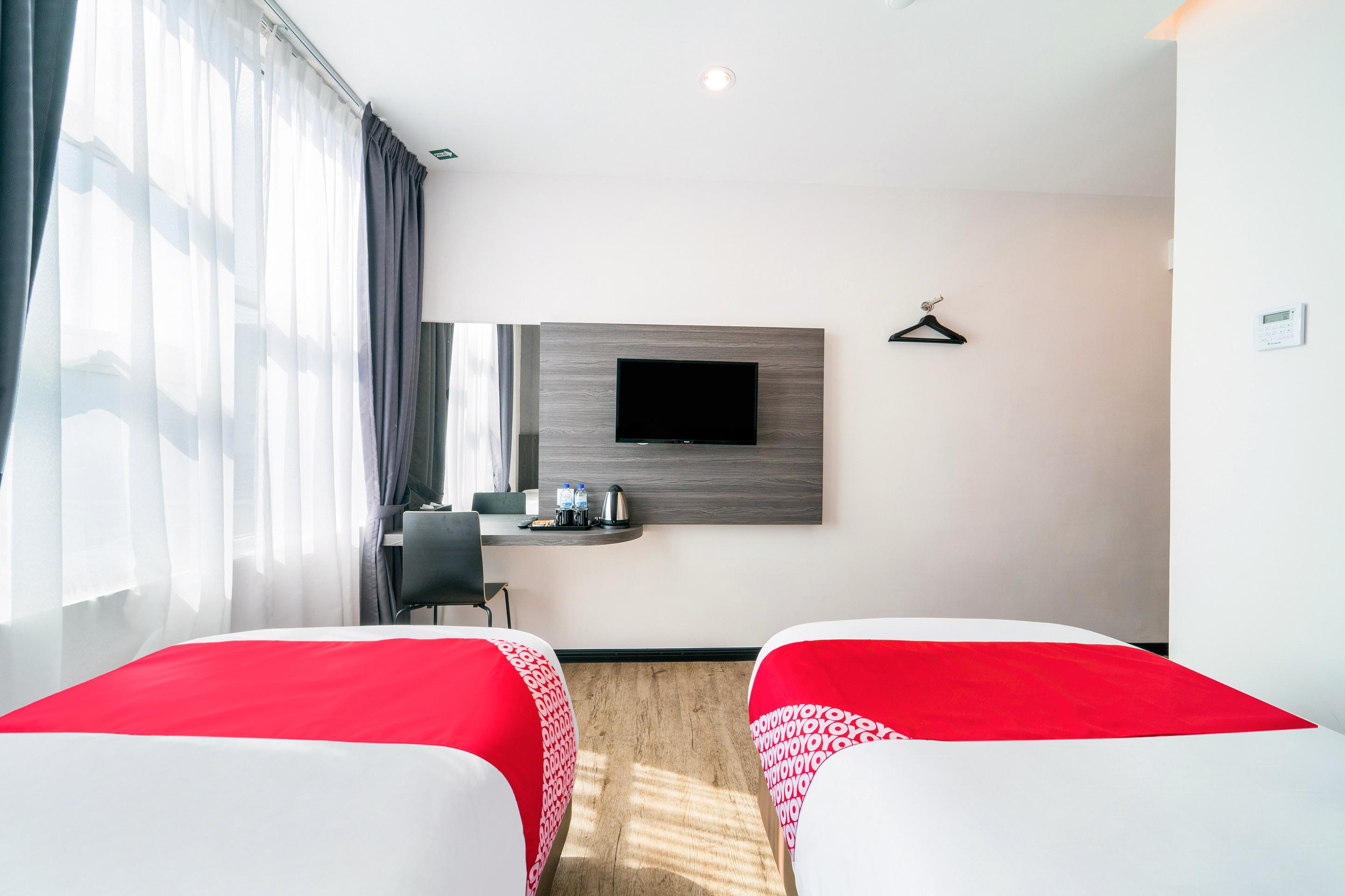 Capital O 89386 Stay 365 Hotel Changlun Exteriér fotografie