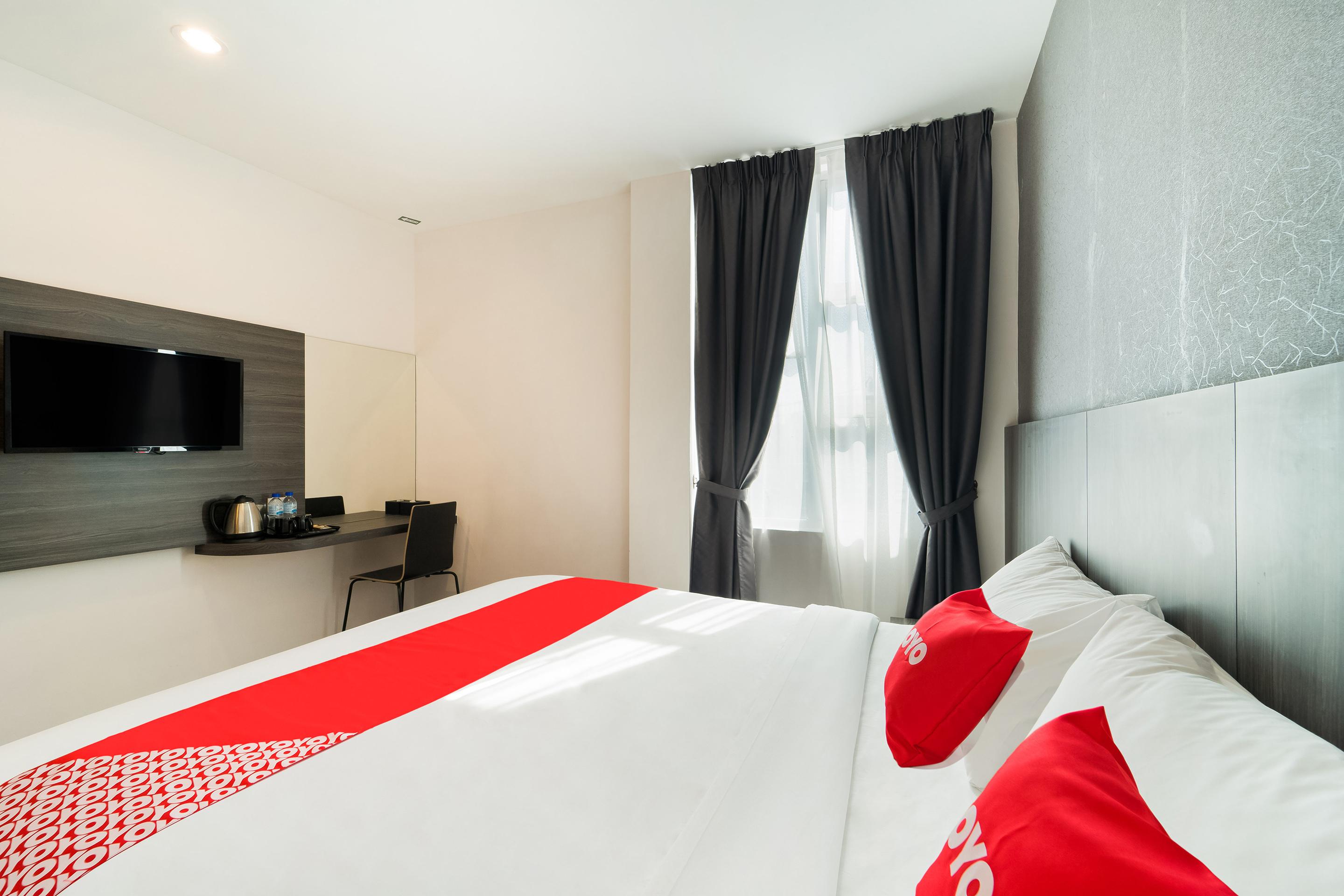 Capital O 89386 Stay 365 Hotel Changlun Exteriér fotografie