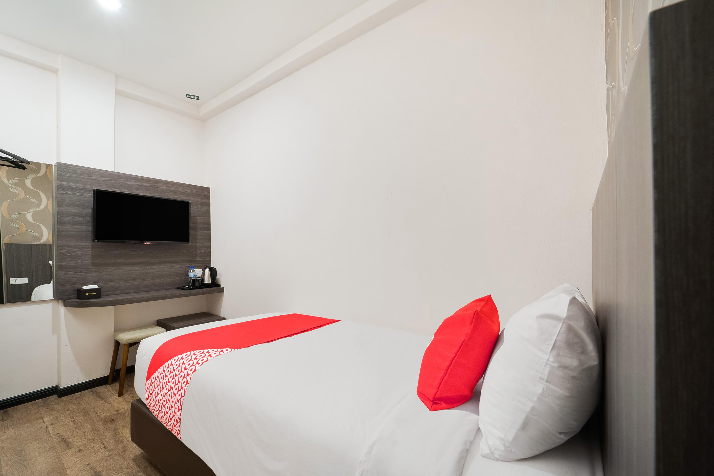 Capital O 89386 Stay 365 Hotel Changlun Exteriér fotografie