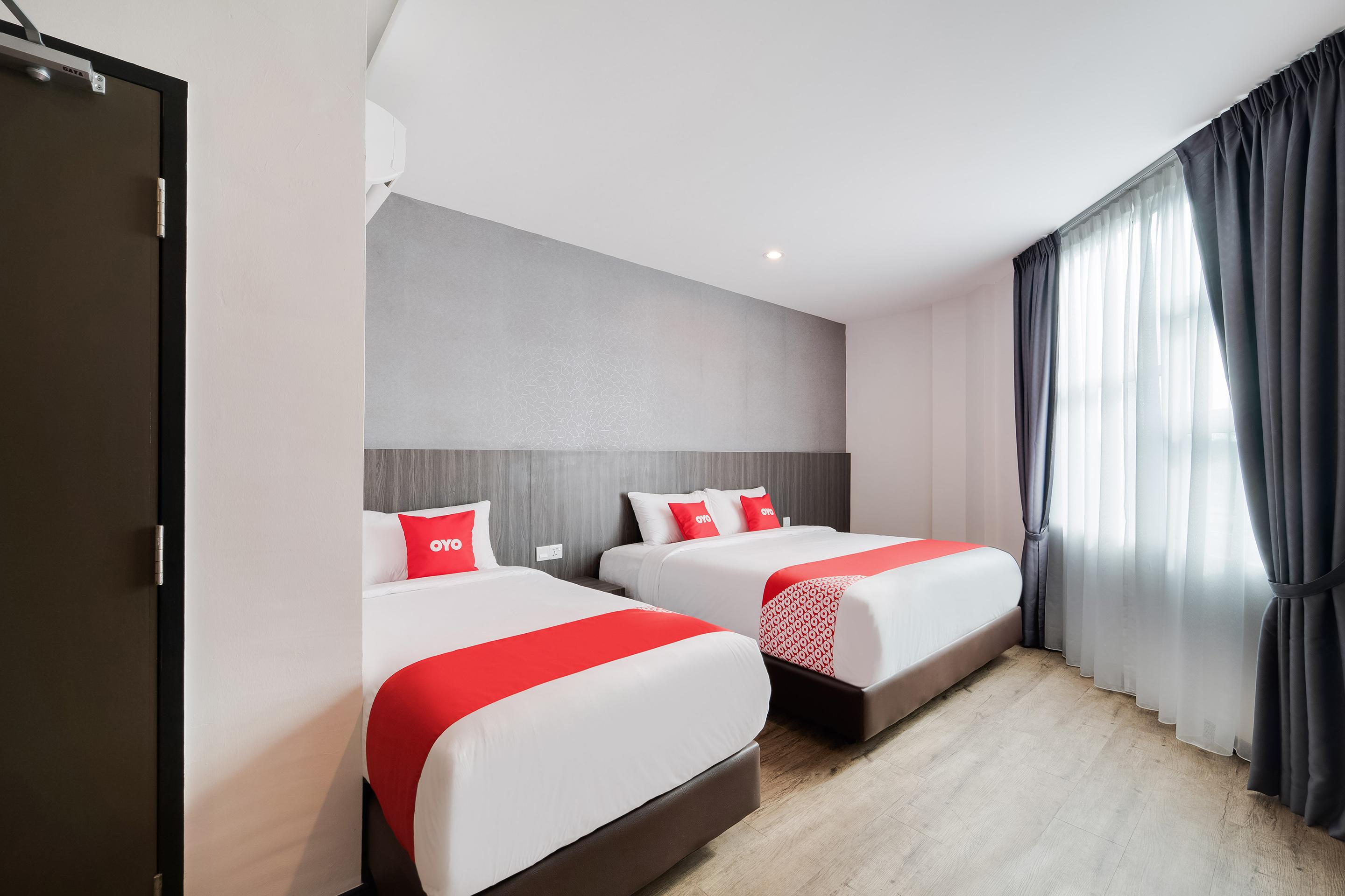 Capital O 89386 Stay 365 Hotel Changlun Exteriér fotografie