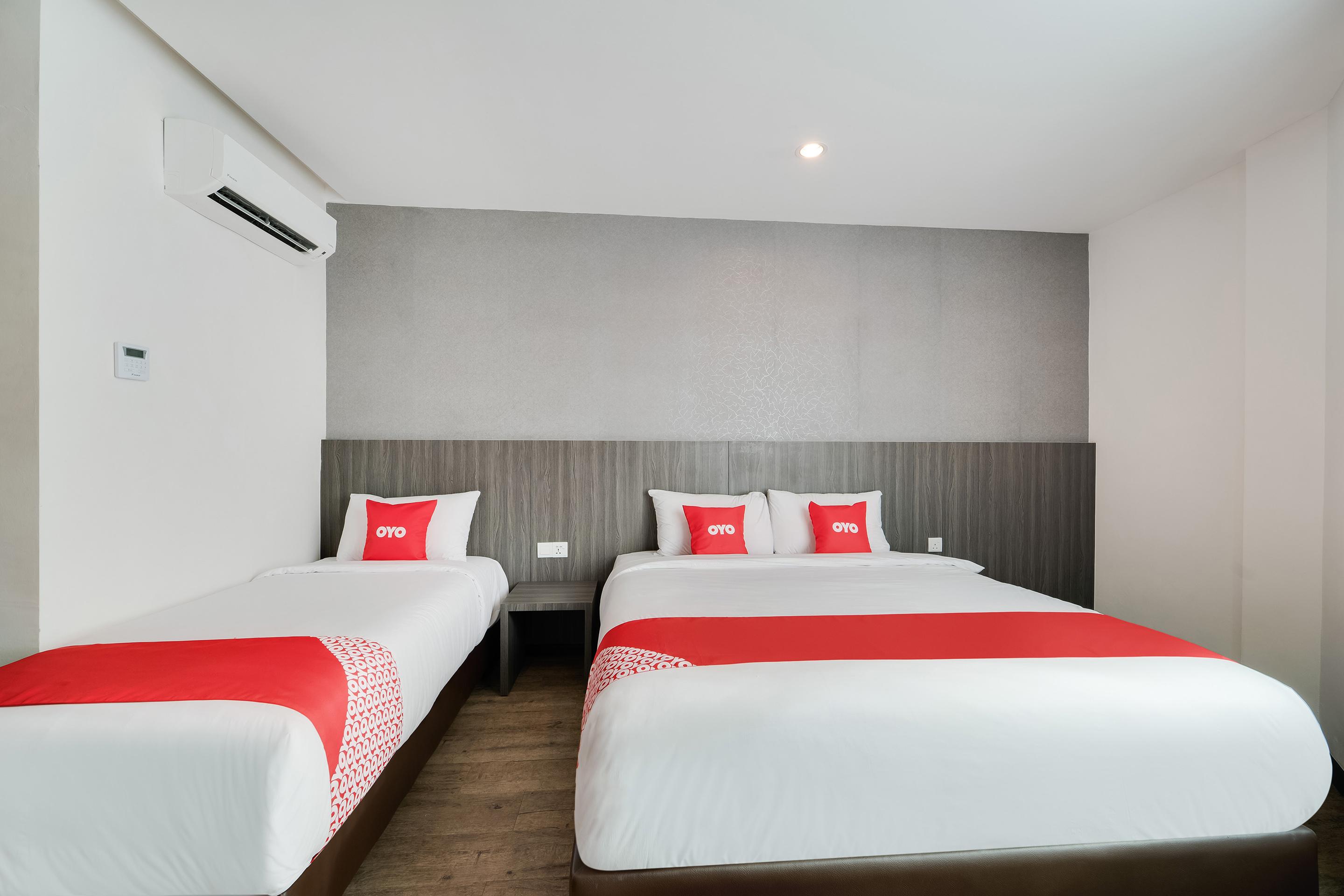 Capital O 89386 Stay 365 Hotel Changlun Exteriér fotografie