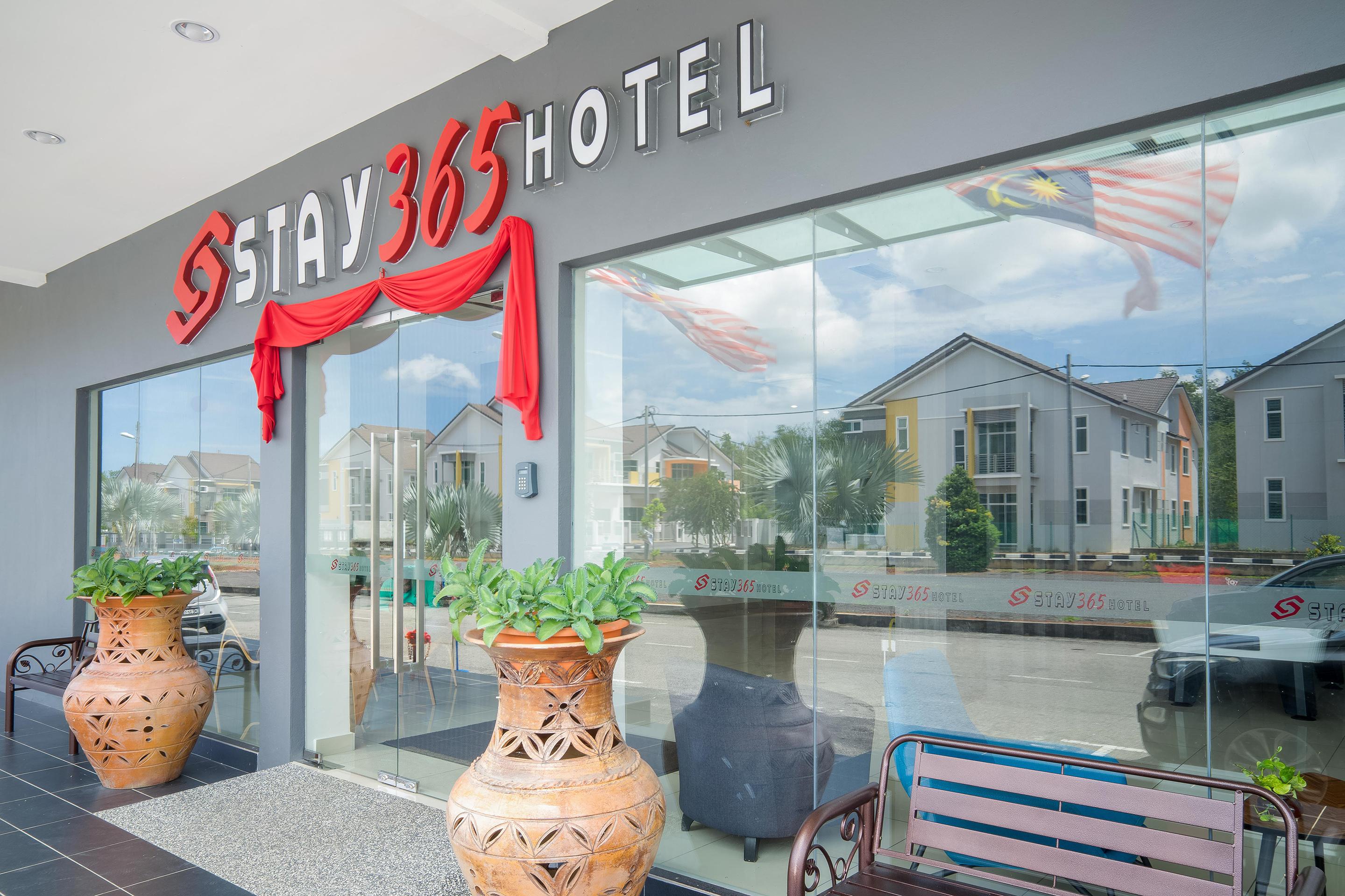Capital O 89386 Stay 365 Hotel Changlun Exteriér fotografie