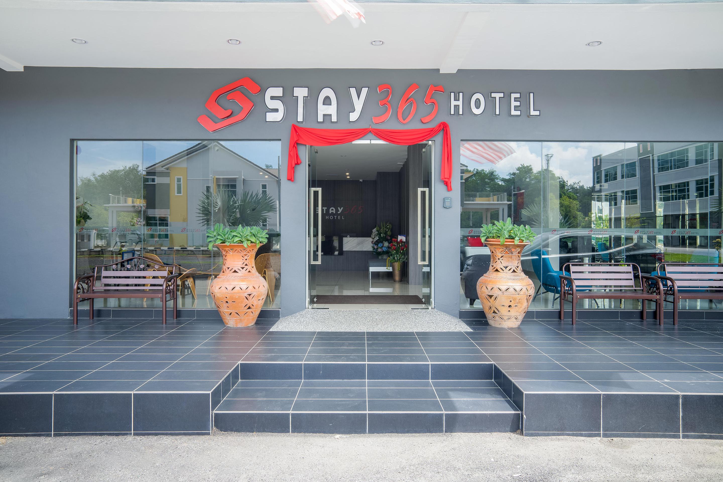 Capital O 89386 Stay 365 Hotel Changlun Exteriér fotografie