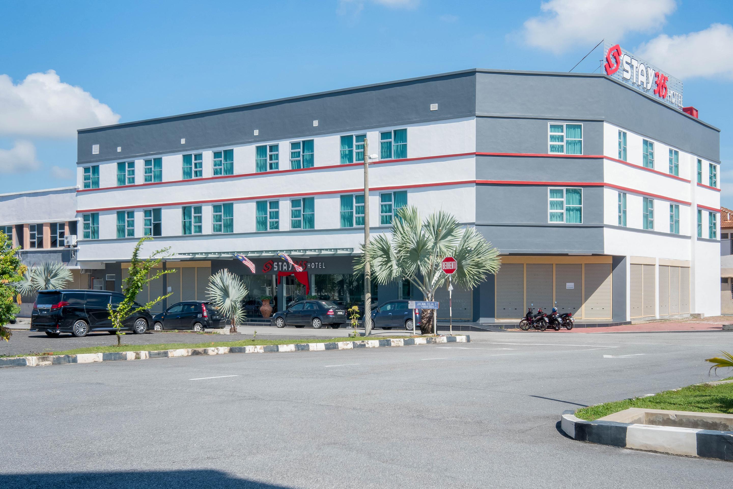 Capital O 89386 Stay 365 Hotel Changlun Exteriér fotografie