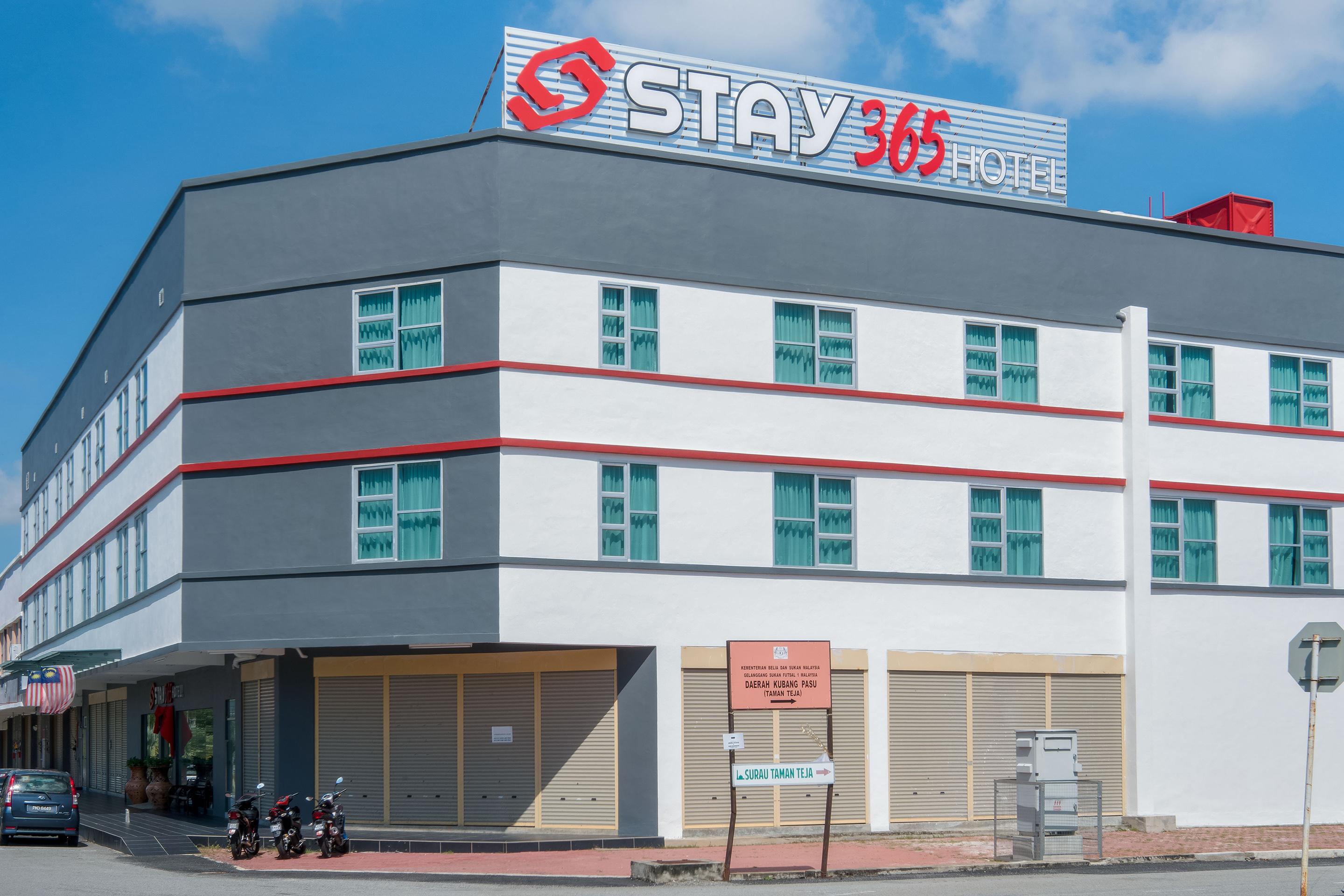 Capital O 89386 Stay 365 Hotel Changlun Exteriér fotografie