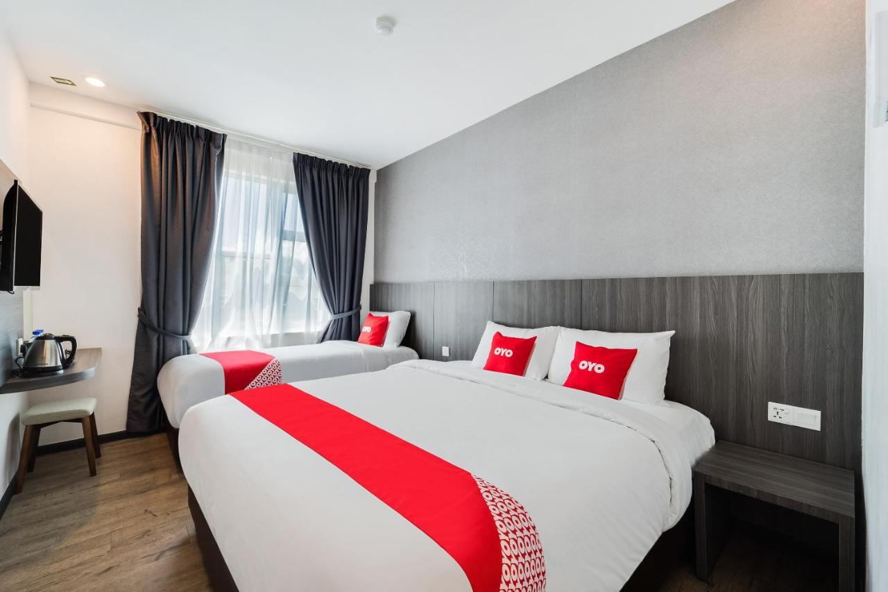 Capital O 89386 Stay 365 Hotel Changlun Exteriér fotografie