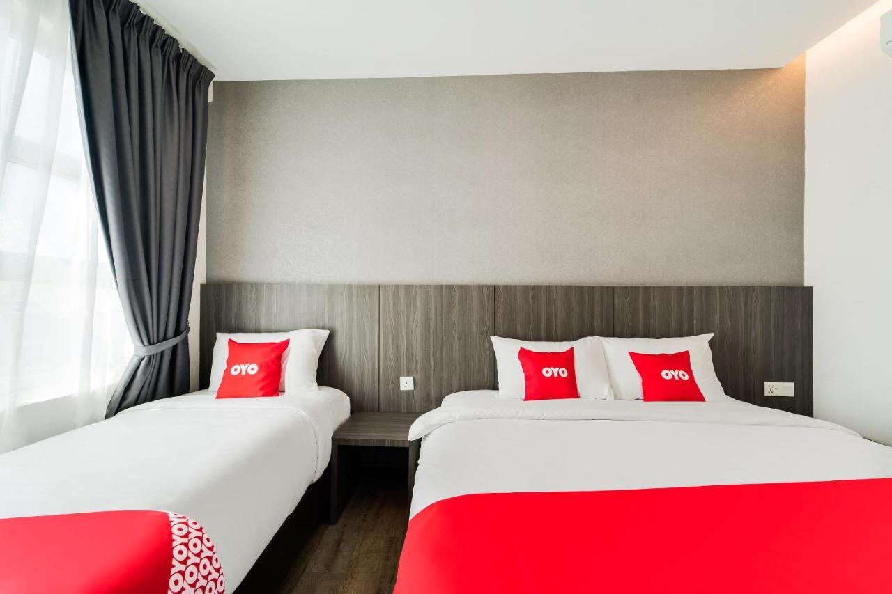 Capital O 89386 Stay 365 Hotel Changlun Exteriér fotografie