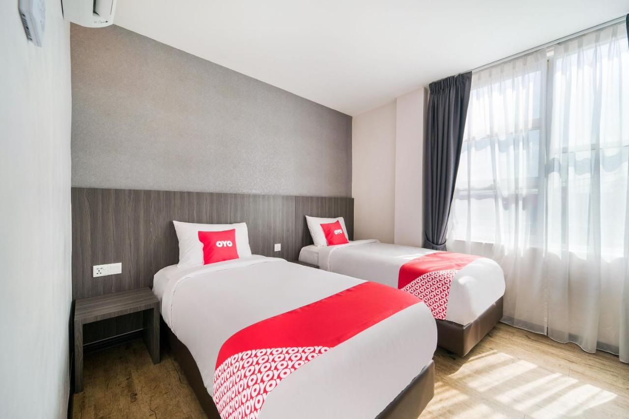 Capital O 89386 Stay 365 Hotel Changlun Exteriér fotografie
