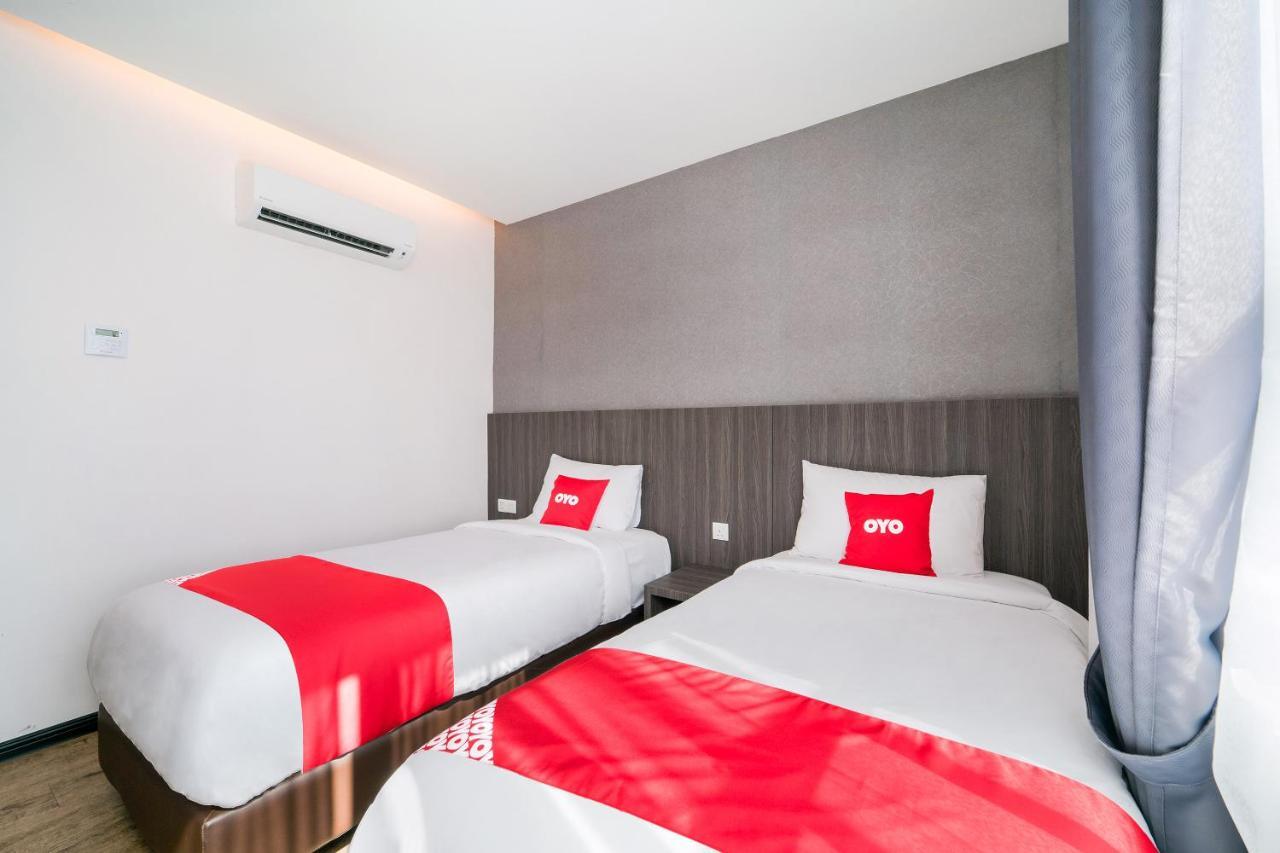 Capital O 89386 Stay 365 Hotel Changlun Exteriér fotografie
