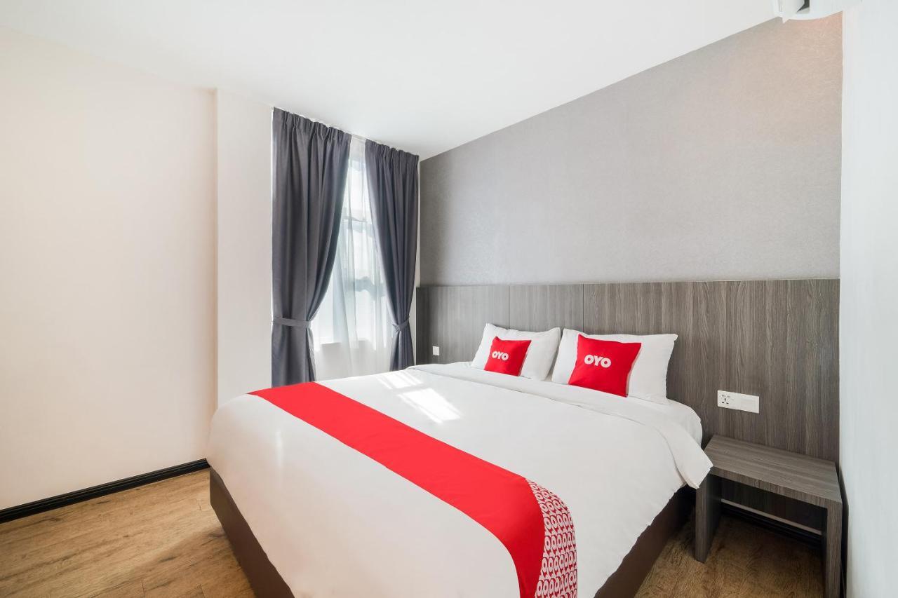 Capital O 89386 Stay 365 Hotel Changlun Exteriér fotografie