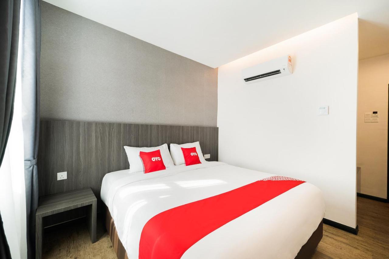 Capital O 89386 Stay 365 Hotel Changlun Exteriér fotografie