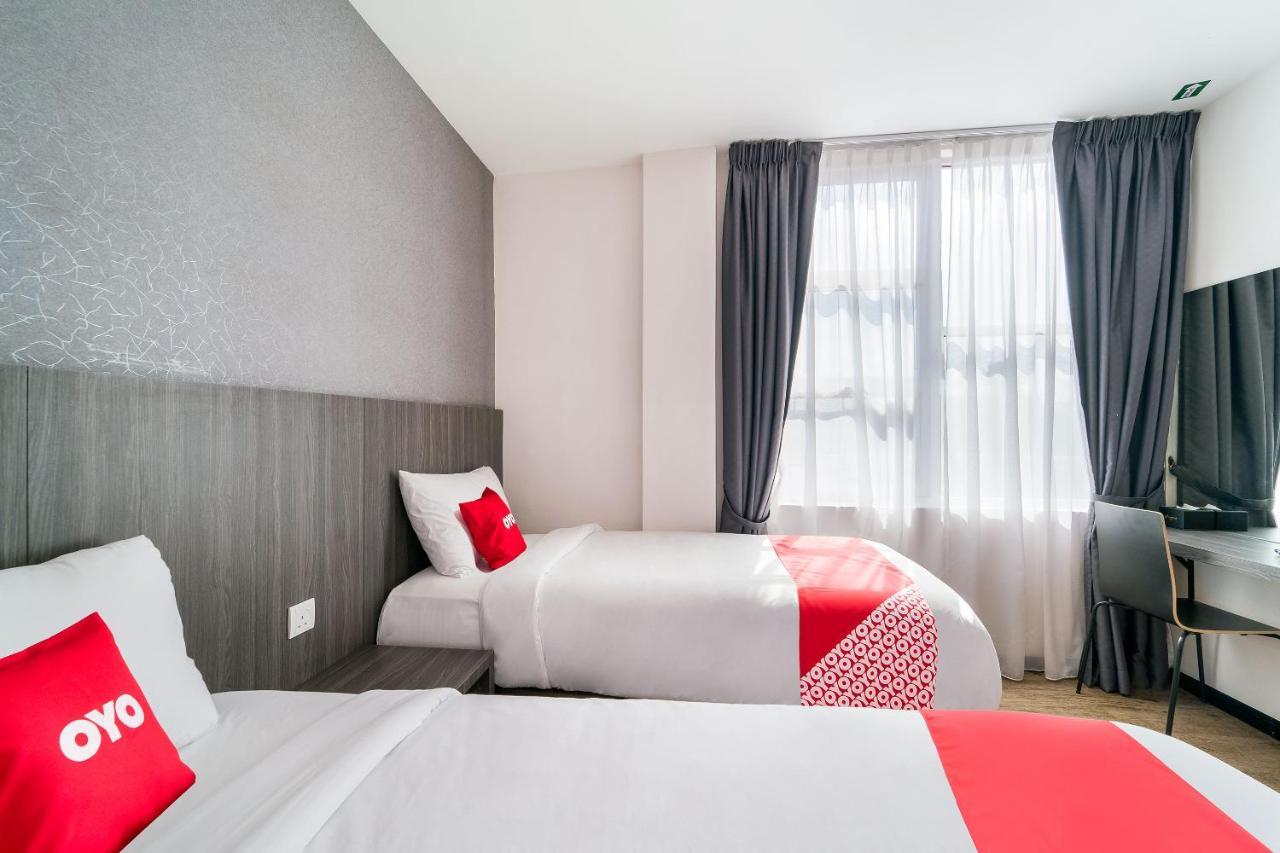 Capital O 89386 Stay 365 Hotel Changlun Exteriér fotografie